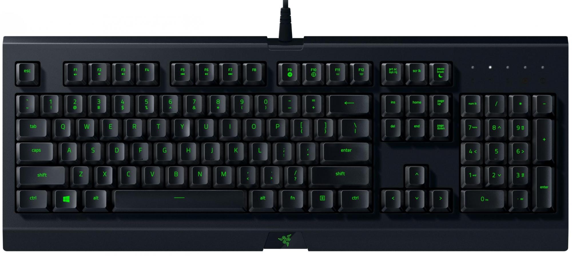 

Игровая клавиатура Razer Cynosa Lite RZ03-02741500-R3R1 (Black)