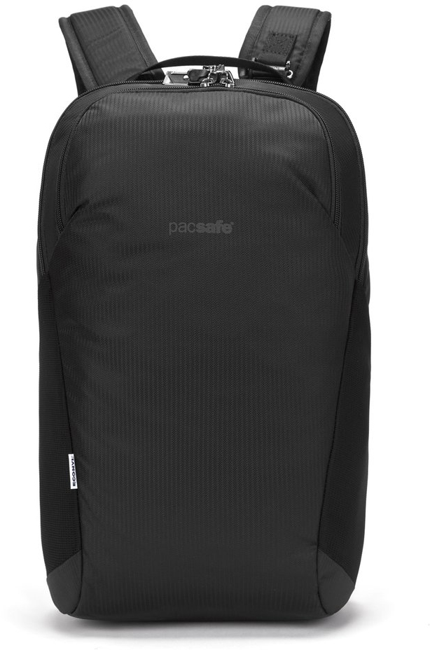 

Рюкзак Pacsafe Vibe 20 Econyl (40130138) для ноутбука 13" (Black)