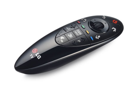 LG LCD 55LB671V - 3D LED-телевизор (Titan) купить в интернет-магазине icover
