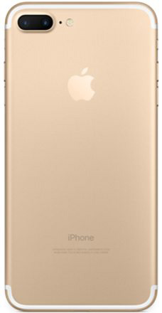 Мобильный телефон Apple iPhone 7 Plus 32Gb (Gold) купить в интернет-магазине icover