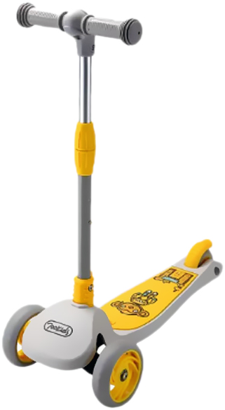 

Детский самокат Xiaomi 700Kids Fun Cute Children Scooter OD1 (Yellow)