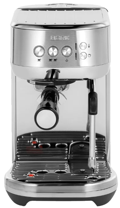 Кофеварка Bork C701 (Silver) купить в интернет-магазине icover