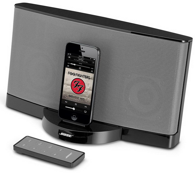 Купить акустическая система Bose SoundDock III series в Москве в