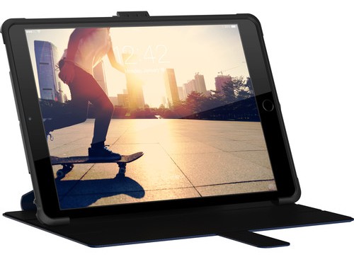 Чехол Urban Armor Gear Metropolis для iPad Pro 10.5 / Air 2019 (Cobalt) купить в интернет-магазине icover