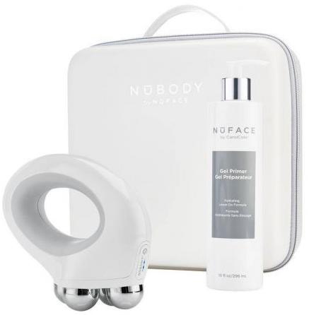 Аппарат для повышения тонуса кожи тела NuFACE NuBODY (White) купить в интернет-магазине icover