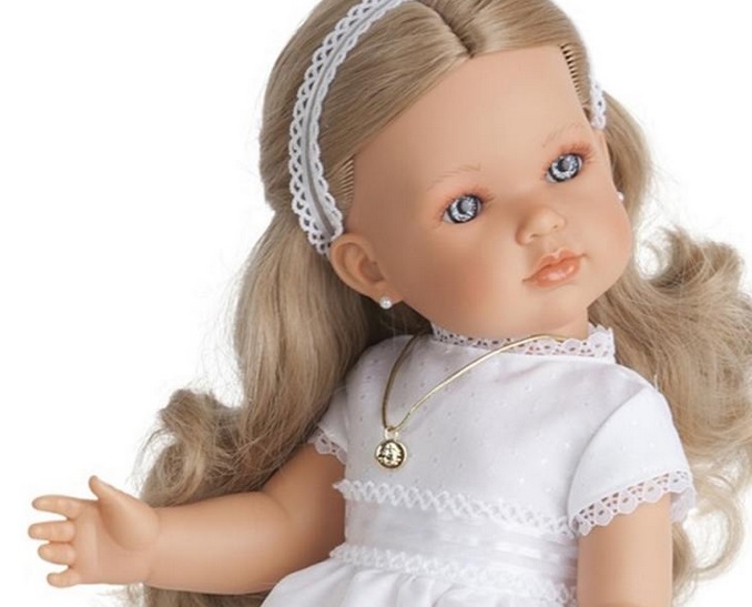 Kupit Kukla Antonio Juan Munecas Bella Blondinka Pervoe Prichastie 45 Sm 2801bl V Moskve V Kataloge Kukol Lol Dlya Devochek S Dostavkoj Harakteristiki Ceny V Internet Magazine Icover