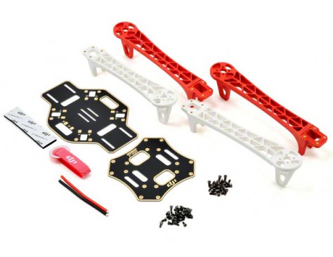 DJI Flame Wheel F450 Frame Kit - рама квадрокоптера купить в интернет-магазине icover
