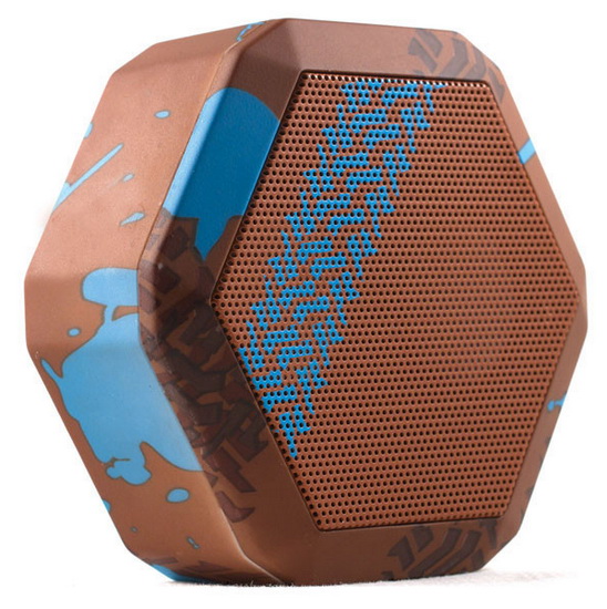 Boombotix BoomBot REX (REX-MDR) - акустическая система (Mudrunner) купить в интернет-магазине icover