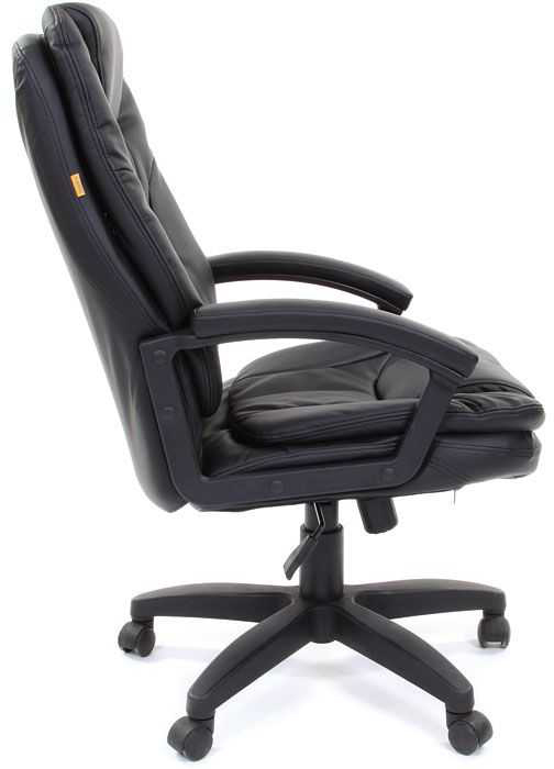 Офисное кресло Chairman 668 LT 00-06113129 (Black) купить в интернет-магазине icover