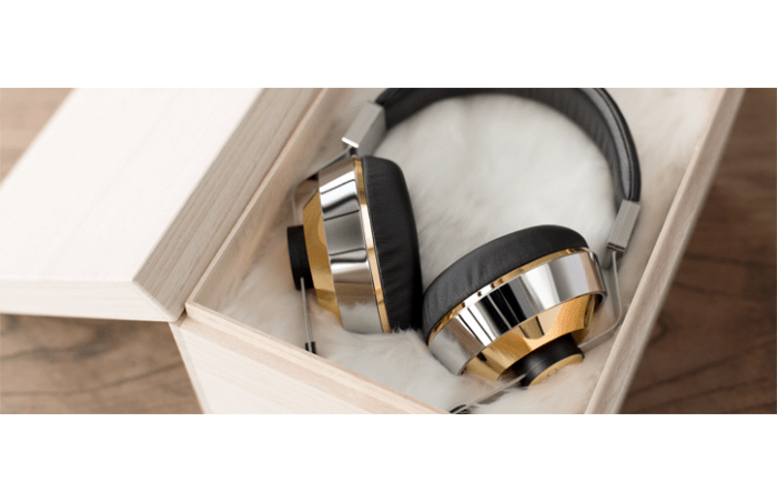 Final Audio Sonorous X - мониторные наушники (Black/Silver/Gold) купить в интернет-магазине icover