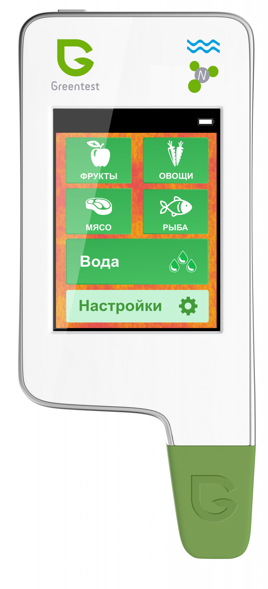 

Нитратомер Greentest 3 (KIT FB 0133)