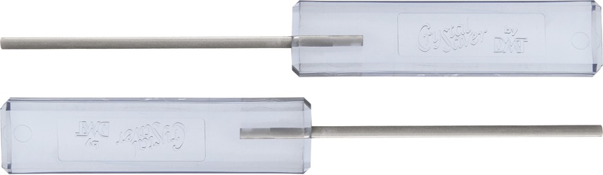 DMT Crystal Saver Multi-Purpose Diamond Sharpener (DMT/COO) - алмазный стержень для выравнивания сколов на посуде купить в интернет-магазине icover