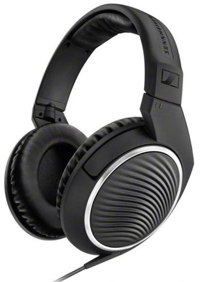 Sennheiser HD 461i (506775) - полноразмерные наушники (Black) купить в интернет-магазине icover