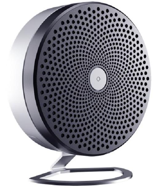 Датчик качества воздуха Life Control MCLH-08 (Black) купить в интернет-магазине icover