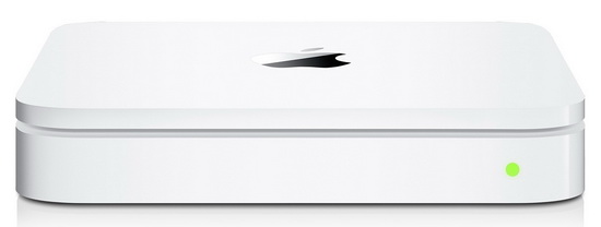 Apple Time Capsule 2Tb (MD032) купить в интернет-магазине icover