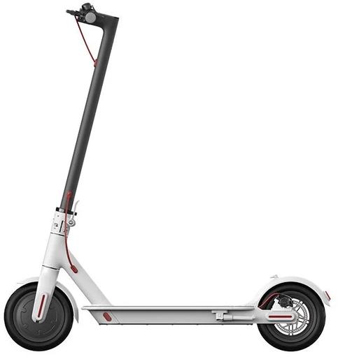 Электросамокат Xiaomi Mijia Electric Scooter 1S (White) купить в интернет-магазине icover