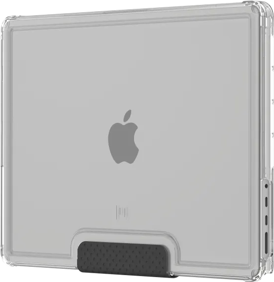 Чехол UAG Lucent для MacBook Pro 14'' M1 PRO / M1 MAX 2021 (Ice/Black) купить в интернет-магазине icover