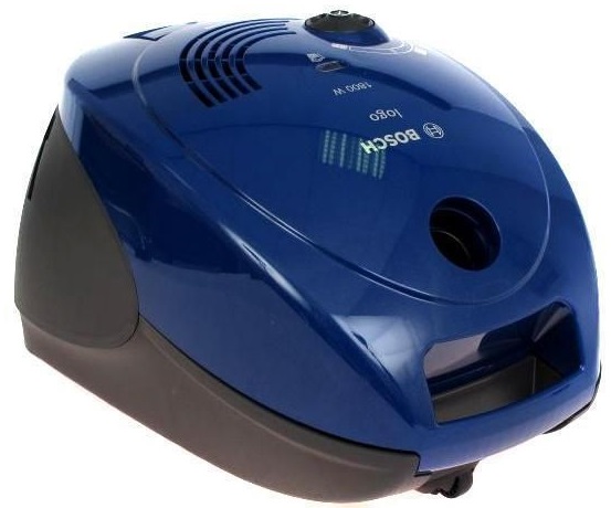 Bosch Logo BSG 61800RU - пылесос (Blue) купить в интернет-магазине icover