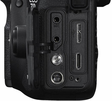 Фотоаппарат Canon EOS 7D Mark II Body купить в интернет-магазине icover