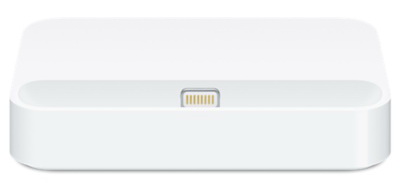 Apple iPhone 5C Dock (MF031) - док-станция для iPhone 5C купить в интернет-магазине icover