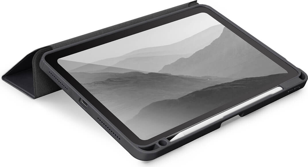 Чехол Uniq Moven для iPad Air 10.9 (NPDA10.9(2022)-MOVGRY) 2020/2022 (Grey) купить в интернет-магазине icover