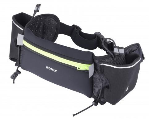 Поясная сумка Romix RH09 (Black) купить в интернет-магазине icover