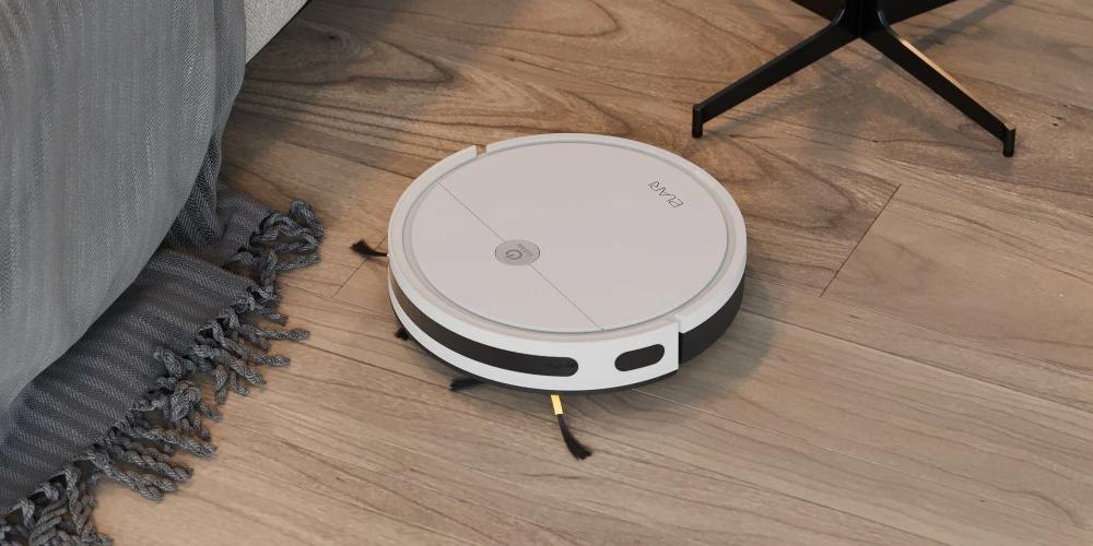 Робот-пылесос Elari SmartBot LITE SBT-002A (White) купить в интернет-магазине icover