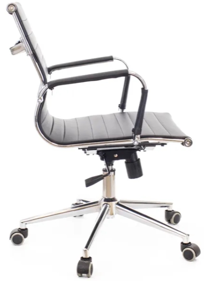 Офисное кресло Everprof Leo T (Black) купить в интернет-магазине icover