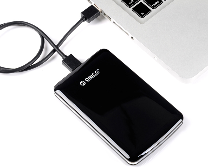 Контейнер для HDD/SSD 2.5" Orico 2579S3 (Black) купить в интернет-магазине icover