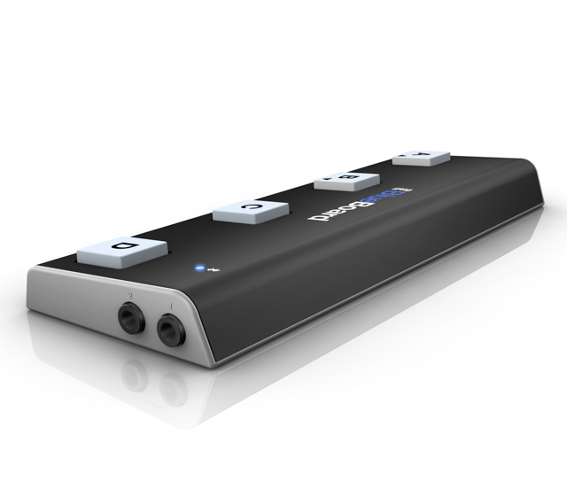 IK Multimedia iRig Blueboard - беспроводной MIDI-контроллер купить в интернет-магазине icover