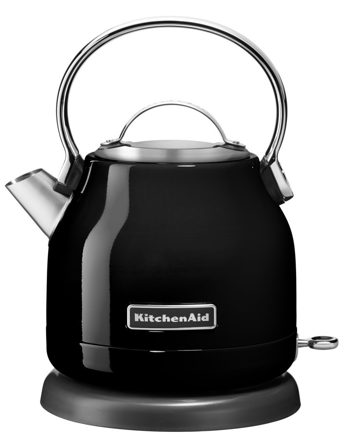 

Электрический чайник KitchenAid Electric Kettle 5KEK1222EOB (Onyx Black)