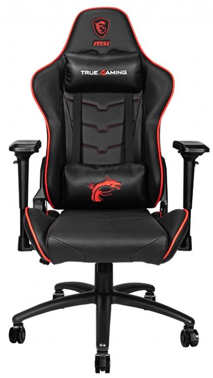 Игровое кресло MSI MAG CH120X (Black) купить в интернет-магазине icover