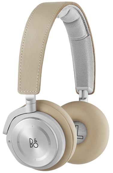 Беспроводные наушники Bang & Olufsen BeoPlay H8 (Natural) купить в интернет-магазине icover