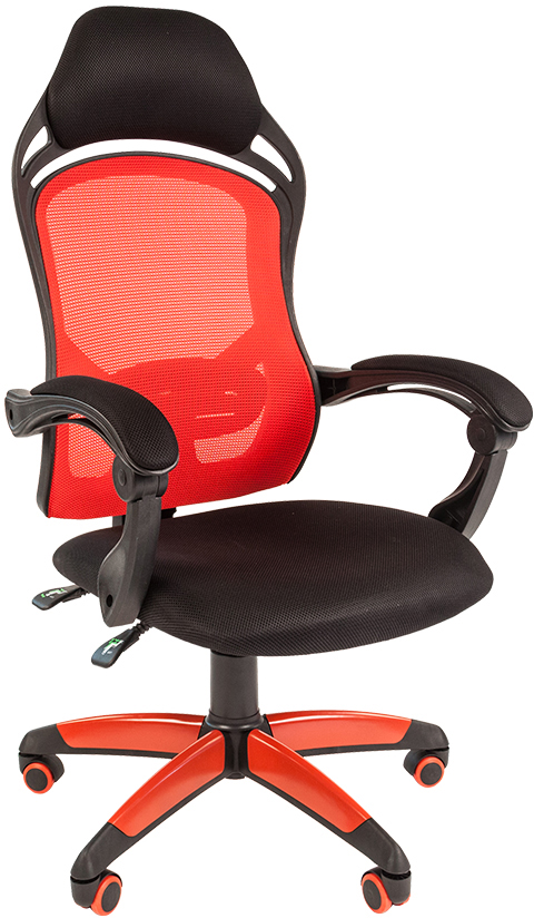 

Игровое кресло Chairman Game 12 00-07016632 (Red)