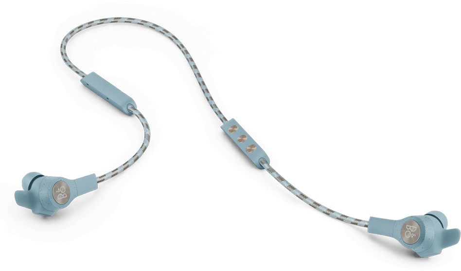 Bluetooth-наушники с микрофоном Bang & Olufsen Beoplay E6 (Sky) купить в интернет-магазине icover