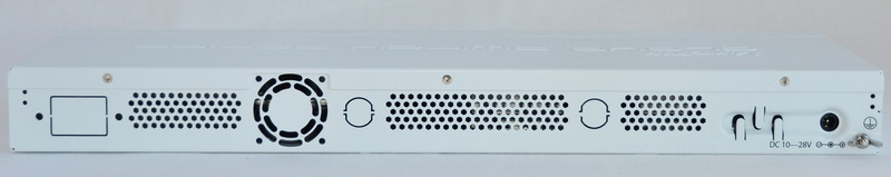 Коммутатор MikroTik Cloud Router Switch (CRS125-24G-1S-RM)  купить в интернет-магазине icover