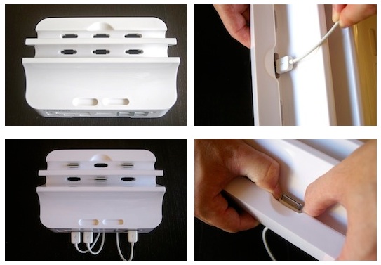 Photofast iPADock Docking Station - док-станция для iPhone/iPod/iPad купить в интернет-магазине icover