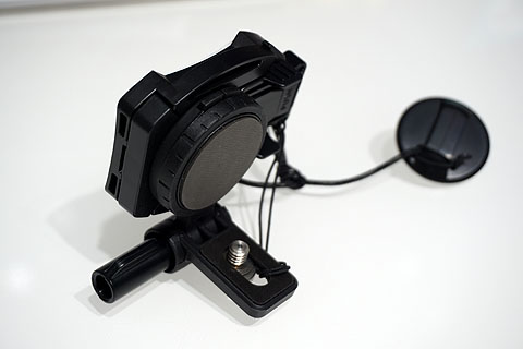 Sony Helmet Side Mount (VCT-HSM1) - крепление на шлем для Sony Action Cam купить в интернет-магазине icover