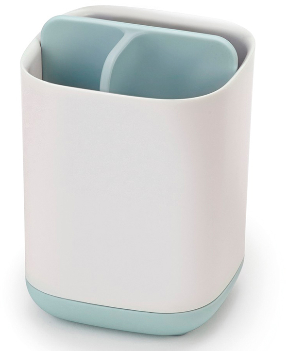 

Органайзер для зубных щеток EasyStore белый