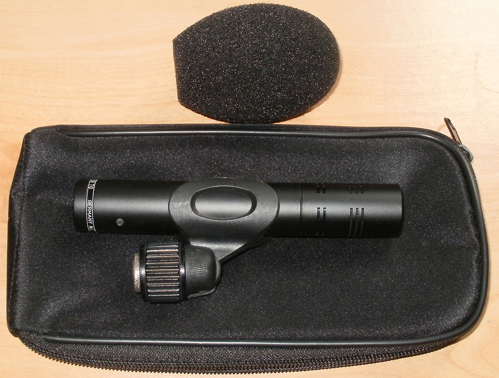 Beyerdynamic M 201 TG - динамический микрофон (Black) купить в интернет-магазине icover