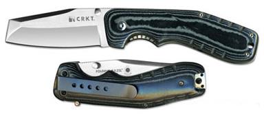 CRKT Folding Razel (CR/4030) - складной нож (Black) купить в интернет-магазине icover
