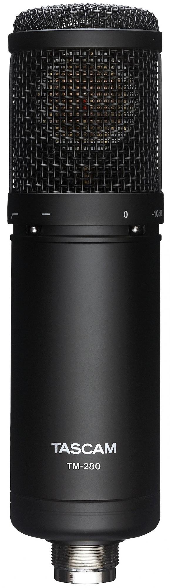 

Микрофон Tascam TM-280 (Black), TM-280