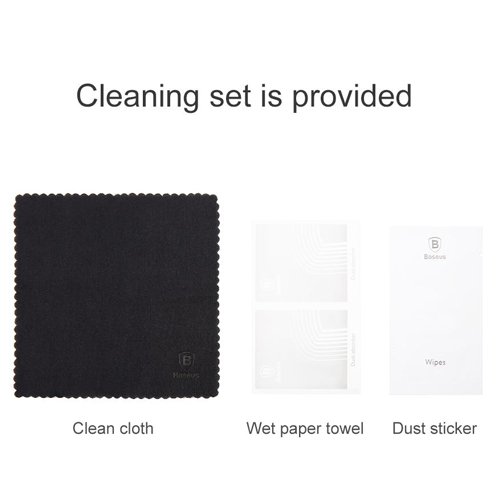 Защитное стекло Baseus Silk-screen Glass 0.3mm (SGAPIPHX-BM01) для задней панели Apple iPhone X (Black) купить в интернет-магазине icover