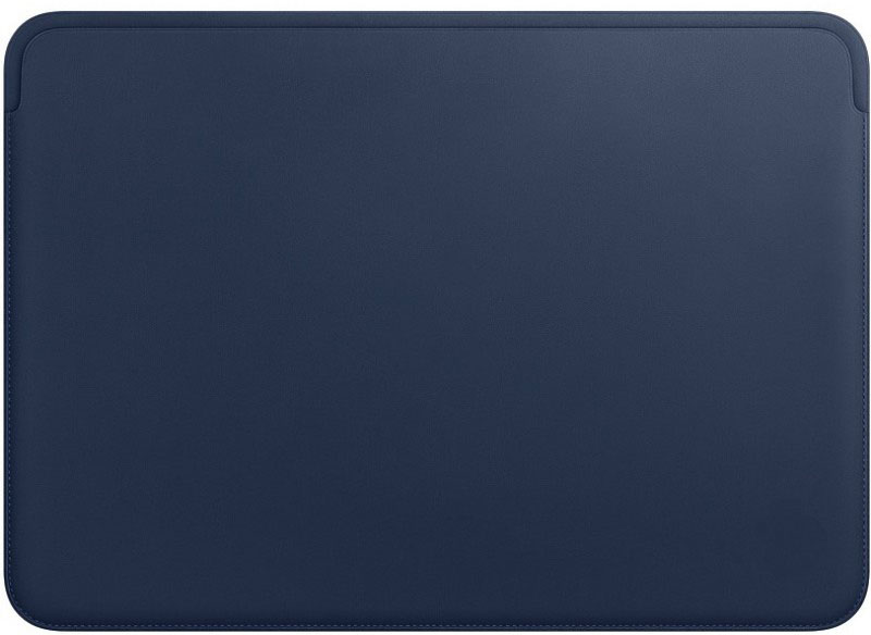 Чехол COTEetCI Leather Liner Bag (MB1019-BL) для MacBook Pro 15" (Blue) купить в интернет-магазине icover