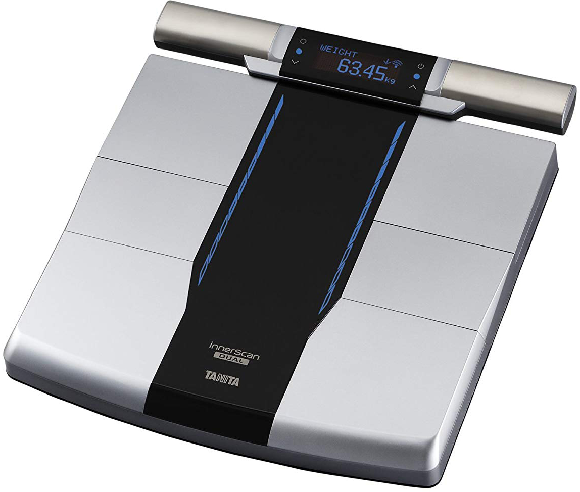 

Электронные весы Tanita RD-545 с анализатором (Silver)