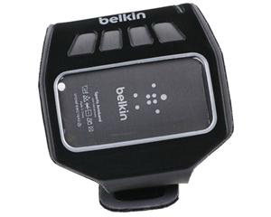 Belkin EaseFit Plus Armband (F8W216ttC00) - защитный чехол для iPod nano 7G (Black) купить в интернет-магазине icover