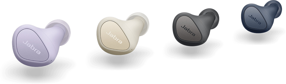 Беспроводные наушники Jabra Elite 3 100-91410003-60 (Light Beige) купить в интернет-магазине icover