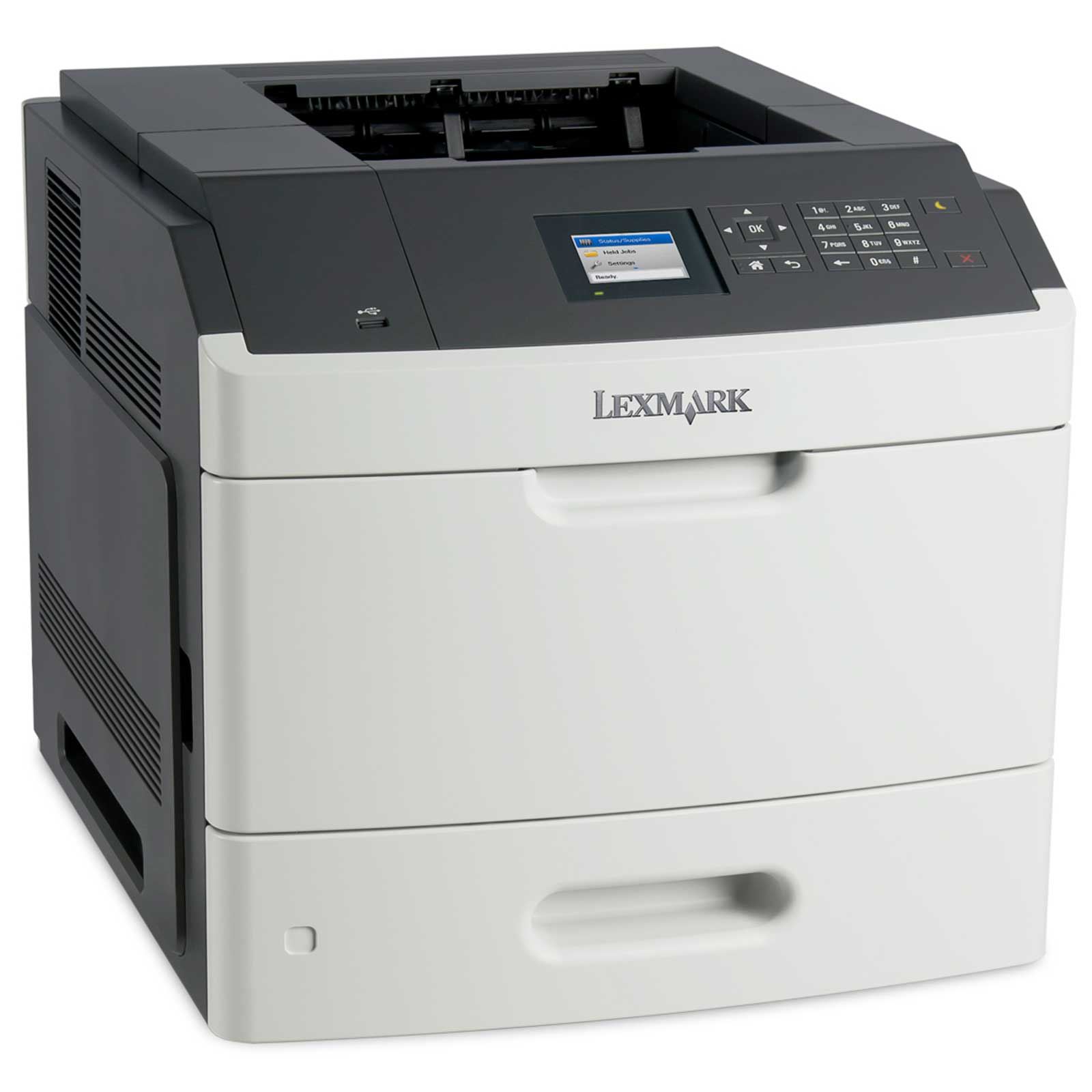Принтеры lexmark купить. Принтер Lexmark ms812dn. Lexmark ms312dn. Lexmark ms510dn. Lexmark ms610dn.