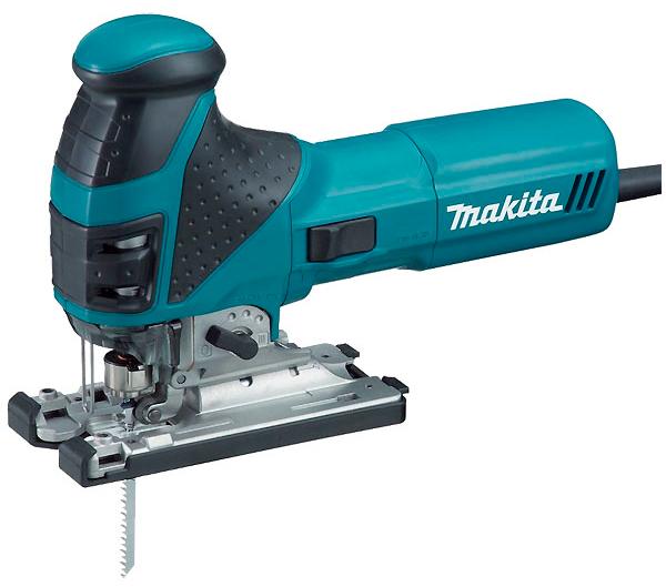 Makita 4351FCT - лобзик электрический (Blue) купить в интернет-магазине icover