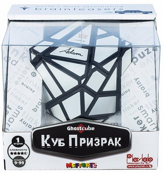 Головоломка Meffert's Куб-призрак (M6620) купить в интернет-магазине icover